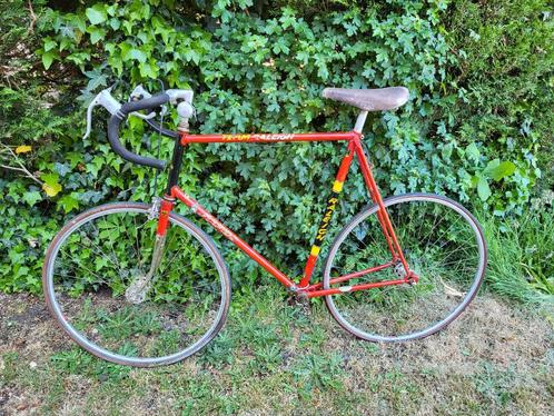 Raleigh Rapide, Team-uitvoering, 65 cm, Fietsen en Brommers, Fietsen | Heren | Sportfietsen en Toerfietsen, Gebruikt, Overige merken