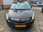 Opel Zafira 1.6CDTI 99KW/135PK Ecoflex 2013 Grijs, Auto's, Opel, Voorwielaandrijving, Origineel Nederlands, 1600 kg, Parkeersensor