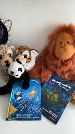 Knuffels en voorleesboeken junglekamer, Ophalen