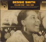 BESSIE SMITH Volume One 4-CD 80t REMASTER High Fidelity  *DC, Boxset, Ophalen of Verzenden, Zo goed als nieuw, Voor 1940