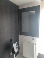 Mooie grote Brocante spiegel!, Ophalen of Verzenden, Zo goed als nieuw