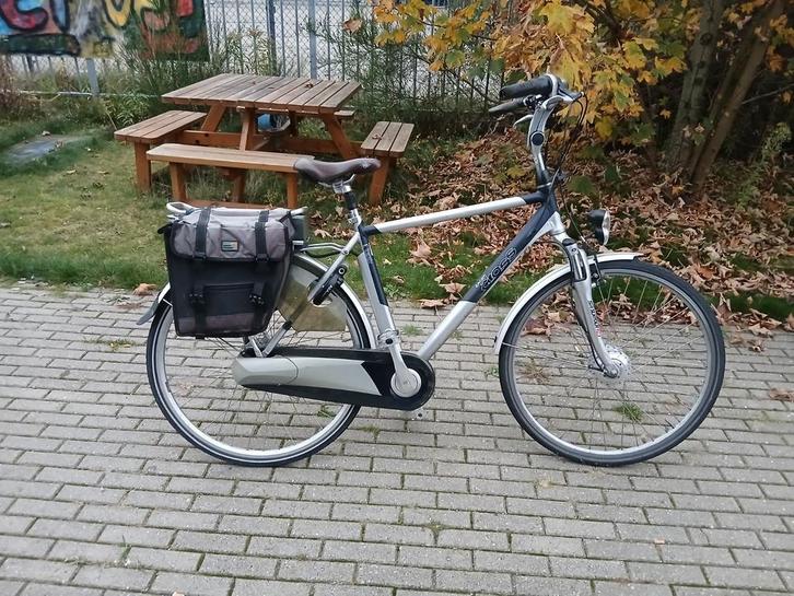 Herenfiets Opknapper  Soms Ondersteuning Cross, Fietsen en Brommers, Fietsen | Heren | Herenfietsen, Gebruikt, Overige merken