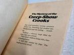 Mystery of the Creep-Show Crooks Three Investigators No. 41, Boeken, Ophalen of Verzenden, Zo goed als nieuw