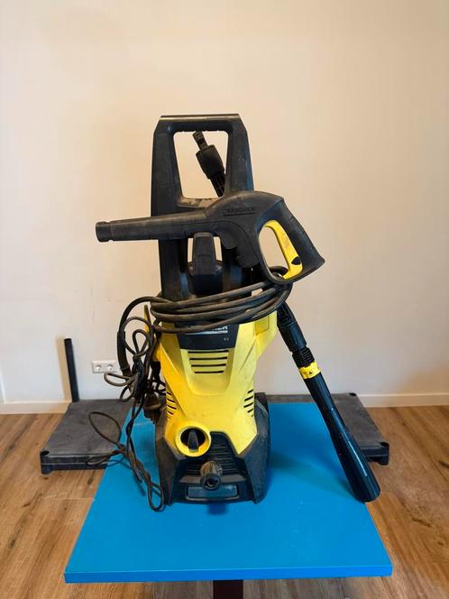 Kärcher - K 2 PLUS Electric Power Pressure Washer - 1600 PSI, Tuin en Terras, Hogedrukreinigers, Zo goed als nieuw, Elektrisch