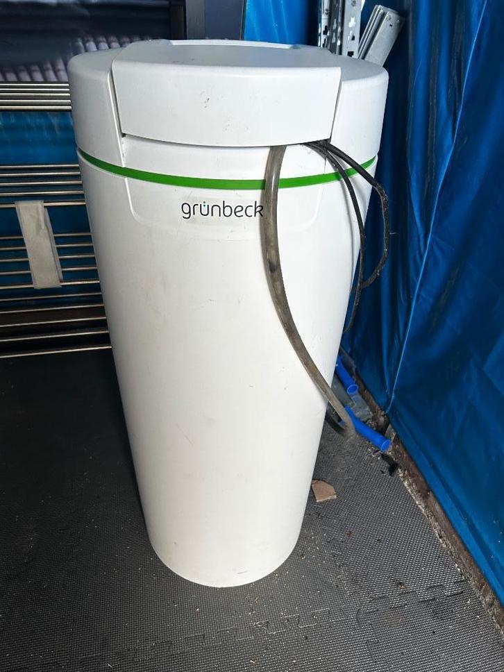 Waterontharder Softliq SD21, Witgoed en Apparatuur, Waterontharders, Gebruikt, Waterontharder met zout, Ophalen