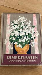 Kamerplanten A.J van Laren, Boeken, Prentenboeken en Plaatjesalbums, Ophalen of Verzenden, Gelezen, Plaatjesalbum