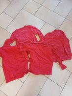 4 Shirts Lange Mouwen - Kickers Honkbal Carnaval, Kinderen en Baby's, Carnavalskleding en Verkleedspullen, Ophalen of Verzenden