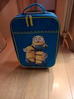 Minions peuter/kleuter trolley, Sieraden, Tassen en Uiterlijk, Wieltjes, Hard kunststof, Minder dan 50 cm, Ophalen of Verzenden