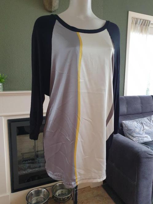 PMD geheel nieuwe leuke top shirt 38 40 | Gratis Verzenden, Kleding | Dames, Tops, Nieuw, Maat 38/40 (M), Overige kleuren, Lange mouw
