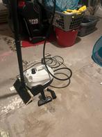 Karcher stoom/damp reiniger, Doe-het-zelf en Verbouw, Reinigingsmachines, Ophalen of Verzenden, Zo goed als nieuw