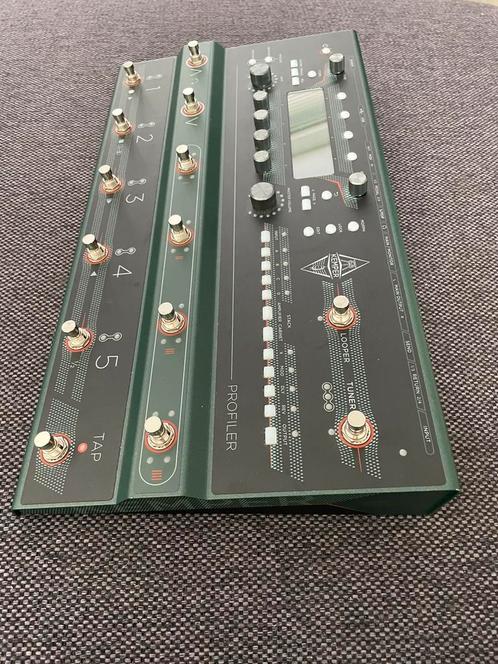 Kemper stage profiler, Muziek en Instrumenten, Effecten, Zo goed als nieuw, Overige typen, Multi-effect, Ophalen of Verzenden