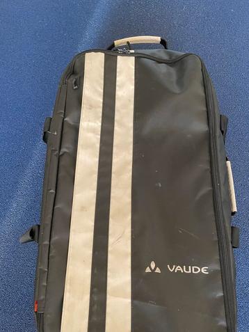 Vaude Tabago 90 Reistas met Wieltjes - 90 Liter beschikbaar voor biedingen