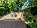 Lounge tuinbank Exotan bamboo gebruikt, Tuin en Terras, Ophalen of Verzenden, Gebruikt, Hout
