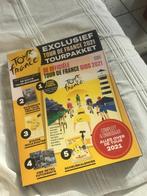Tour de France 2021 tourpakket - compleet, Ophalen of Verzenden, Zo goed als nieuw