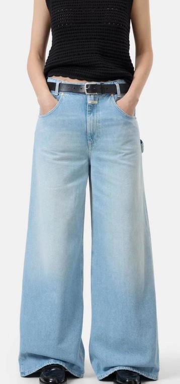 CLOSED MORUS JEANS MAAT 36 (NEW €260) NIEUW💖💖💖 beschikbaar voor biedingen