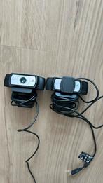 Logitech HD1080 P, Computers en Software, Webcams, Ophalen of Verzenden, Gebruikt