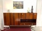retro vintage design palissander dressoir jaren 60, Antiek en Kunst, Antiek | Meubels | Kasten, Ophalen