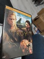 Troy - DVD - Brad Pitt, Eric Bana, Orlando Bloom, Vanaf 16 jaar, Ophalen of Verzenden, Zo goed als nieuw, Politiek of Geschiedenis