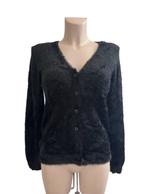 Bloomings vest NIEUW M, Kleding | Dames, Maat 38/40 (M), Zwart, Nieuw, Ophalen of Verzenden