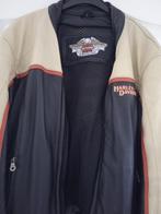 HARLEY DAVIDSON MOTORJACK ORIGINEEL HD, Motoren, Dames, Jas | leer, Harley Davidson. Origineel., Ophalen of Verzenden