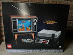 Lego 71374 Nintendo Entertainment System Super Mario, Kinderen en Baby's, Speelgoed | Duplo en Lego, Ophalen of Verzenden, Nieuw