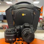 Sony SLT-A58 + 18-55MM Lens + Sony 50mm f/1.8 SAM Lens, Flex Ltd., Zo goed als nieuw, https://flex.com/contact-us, Nobelstraat 10, 5807 GA Oostrum