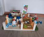 Playmobil Zoo Clinic / Dierenhospital, Ophalen of Verzenden, Zo goed als nieuw, Complete set