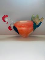 Glazen Kip (36cmx20cm), Ophalen