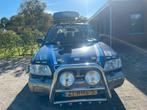 Subaru Forester 2.0 92KW 2002 Blauw, Auto's, Subaru, 1994 cc, 65 €/maand, 125 pk, 4 cilinders