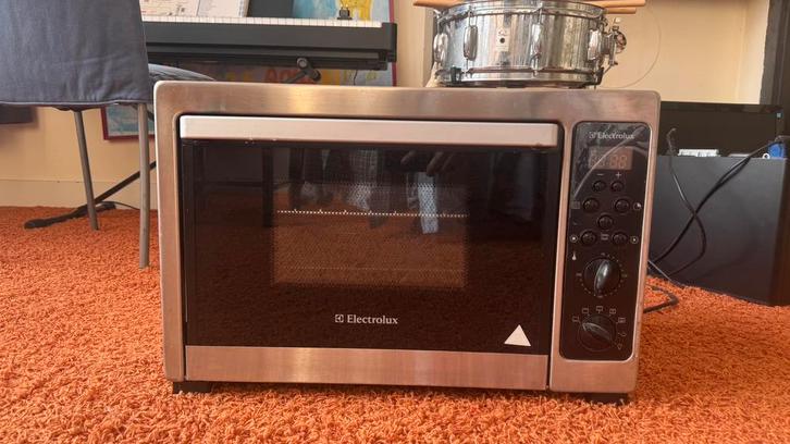 Electrolux mini oven ESO 955, Witgoed en Apparatuur, Magnetrons, Zo goed als nieuw, Oven, Ophalen of Verzenden