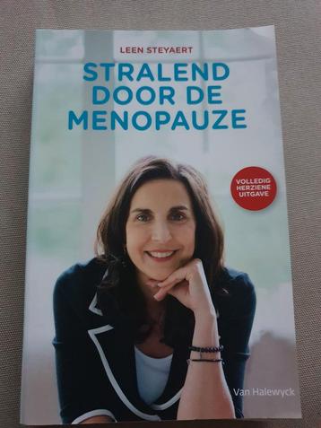 Leen Steyaert - Stralend door de menopauze beschikbaar voor biedingen