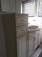 Badkamermeubel, Ophalen of Verzenden, Wit, Enkelwandige keuken