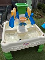 Little Tikes zand / watertafel, Kinderen en Baby's, Speelgoed | Buiten | Zandbakken, Ophalen, Gebruikt