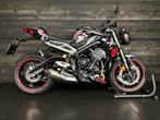 Triumph STREET TRIPLE 765 RS TLM CUSTOM (bj 2024), Bedrijf, 3 cilinders, Sport, 765 cc