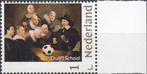 Nederland- Persoonlijke- De Johan Cruijff School- Serie 2.11, Postzegels en Munten, Postzegels | Nederland, Na 1940, Verzenden