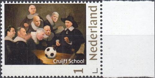 Nederland- Persoonlijke- De Johan Cruijff School- Serie 2.11, Postzegels en Munten, Postzegels | Nederland, Postfris, Na 1940
