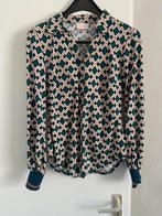 Daelin S travel blouse, Kleding | Dames, Ophalen of Verzenden, Zo goed als nieuw, Zwart