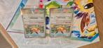 Eevee promo 2x, Ophalen of Verzenden, Zo goed als nieuw, Losse kaart