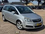 Opel Zafira 1.8 Business AUTOMAAT NAP AIRCO APK, 4 cilinders, Startonderbreker, Origineel Nederlands, Bedrijf