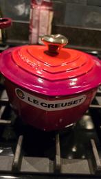 Le Creuset knop hart ❤️ €15, Verzenden, Nieuw, Gietijzer, Koekenpan of Braadpan