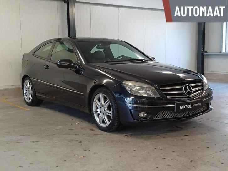 Mercedes CLC-klasse 230 Prestige V6 Automaat (NAP / Climate), Auto's, Mercedes-Benz, Bedrijf, Te koop, CLC, ABS, Airbags, Airconditioning