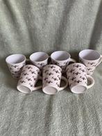 Koffie bekers, Huis en Inrichting, Overige typen, Ophalen of Verzenden, Zo goed als nieuw, Overige stijlen