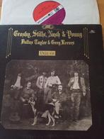 Crosby, Stills, Nash & Young: Deja Vu, Cd's en Dvd's, Vinyl | Rock, Gebruikt, Ophalen of Verzenden