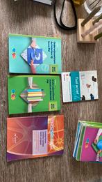 Diverse boeken voor de MBO opleiding onderwijsassistent, Overige niveaus, Nederlands, Ophalen of Verzenden, Zo goed als nieuw