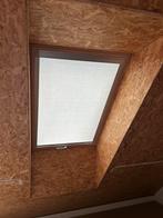 Fakro dakraam zonwering / rolgordijn 2 stuks 94x140, Ophalen, Zo goed als nieuw