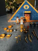 Playmobil Piramide, Egyptisch thema, Ophalen of Verzenden, Gebruikt, Los playmobil