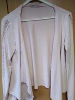 licht rose vest van merk on. top mt s, On top, Ophalen of Verzenden, Zo goed als nieuw, Roze