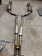 Milltek Sport Cat-back SSXAU228 for Audi RS6 C6 5.0 V10, Ophalen, Nieuw, Audi