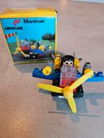 Lego Martinair vliegtuigje, Ophalen of Verzenden, Zo goed als nieuw