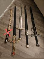 Zwaard, Hobby en Vrije tijd, Ophalen of Verzenden, Zo goed als nieuw